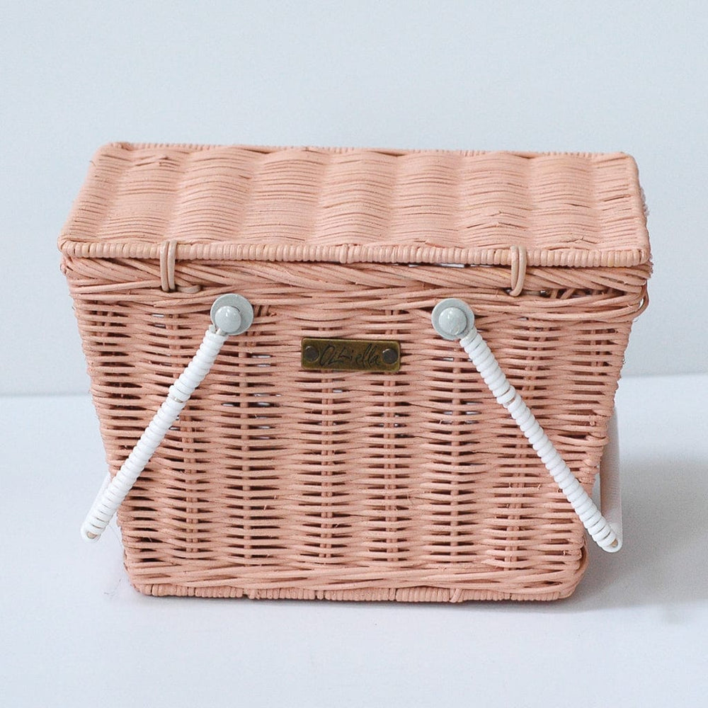 Piki Picnic Basket - Olli Ella Rose