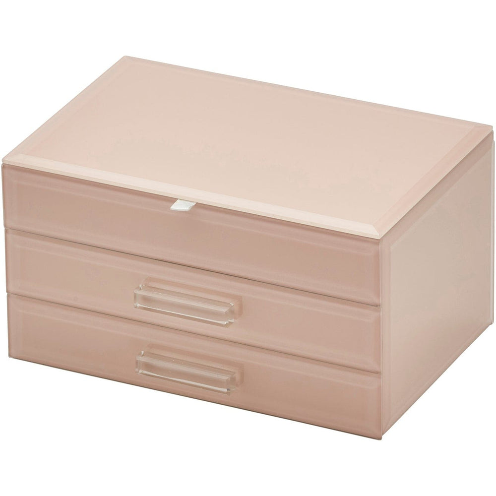 GABRIELLA Blush Medium Jewellery Box