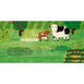 Sassi Book & Giant Puzzle The Farm -30 pcs