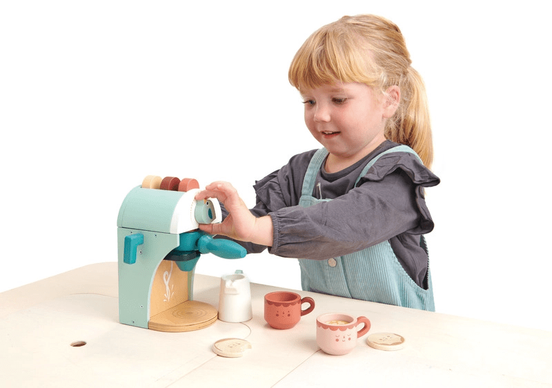 Tender Leaf Toys Babyccino Maker
