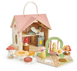 Tender Leaf Toys Merrywood Rosewood Cottage
