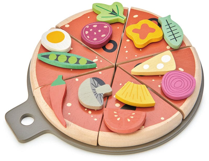 Tender Leaf Toys Pizza Party