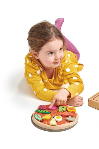 Tender Leaf Toys Pizza Party