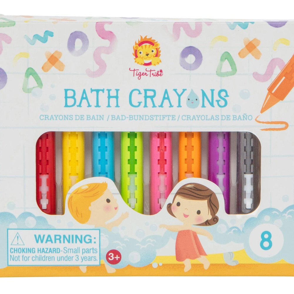 Tiger Tribe Bath Crayons