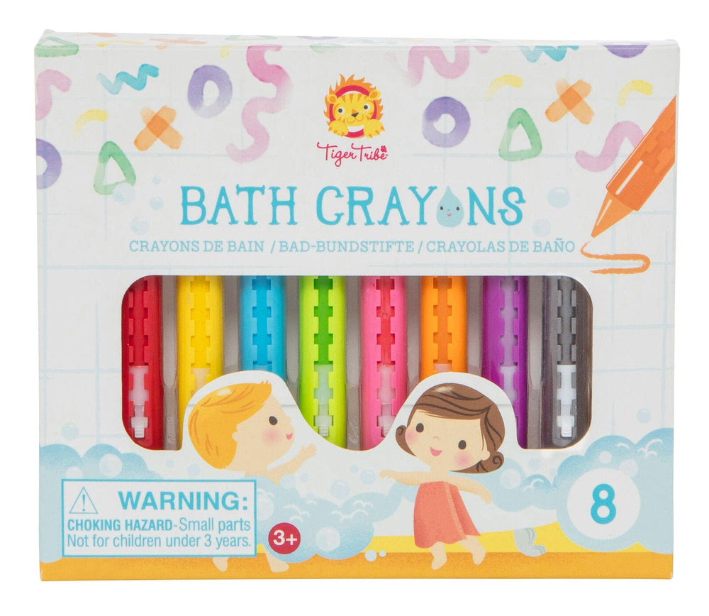Buy Tiger Tribe Bath Crayons