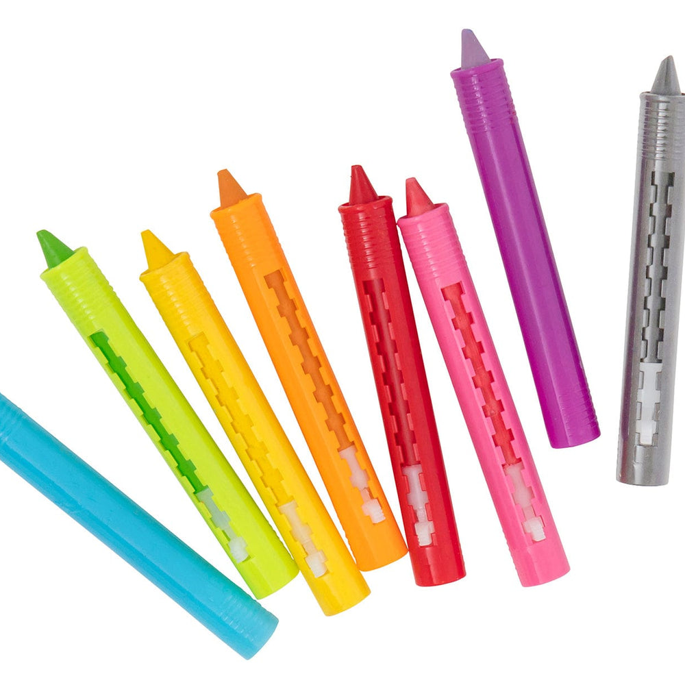 Tiger Tribe Bath Crayons