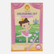 Tiger Tribe Colouring Set - Ballet