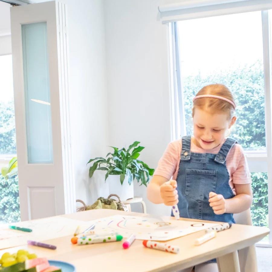 Tiger Tribe Dot Paints