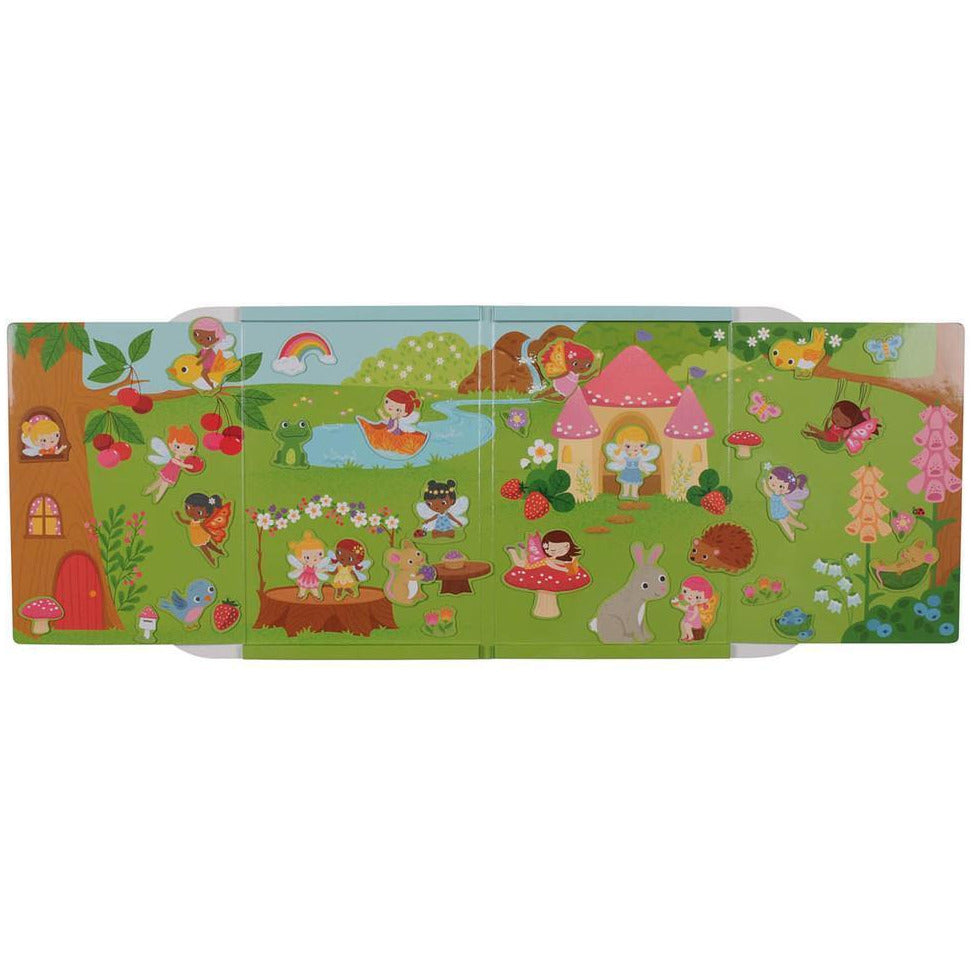 Tiger Tribe Magna Carry Forest Fairies