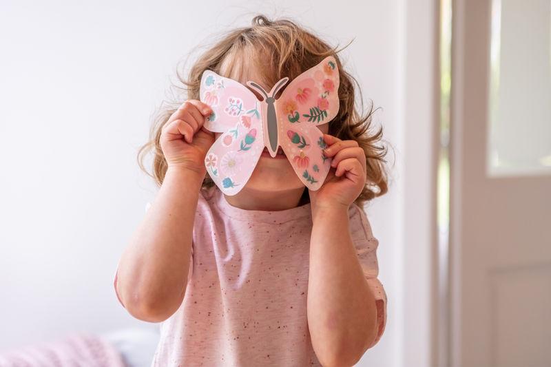 Tiger Tribe Sticker Pics - Butterflies