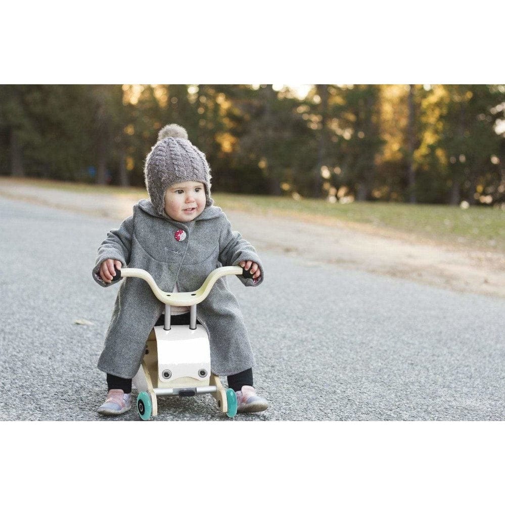 Buy Wishbone mini flip ride on rocker | HipKids Online