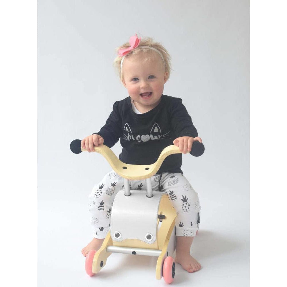 Buy Wishbone mini flip ride on rocker | HipKids Online